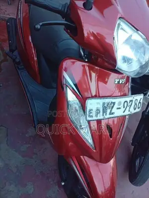 TVS Wego 2012