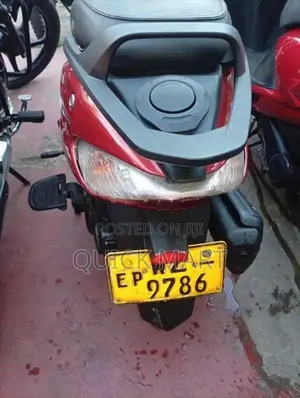 TVS Wego 2012
