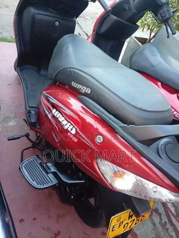 TVS Wego 2012