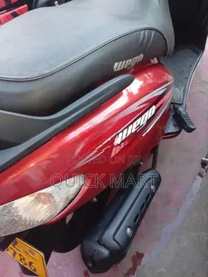 TVS Wego 2012