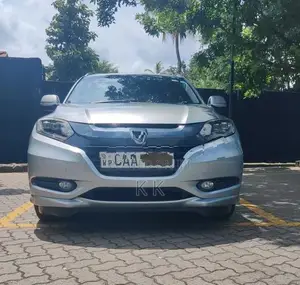 Honda Vezel 2014