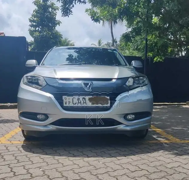 Honda Vezel 2014