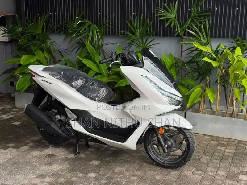 Honda PCX160 2026
