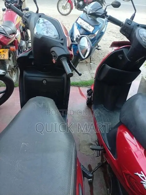 TVS Wego 2012