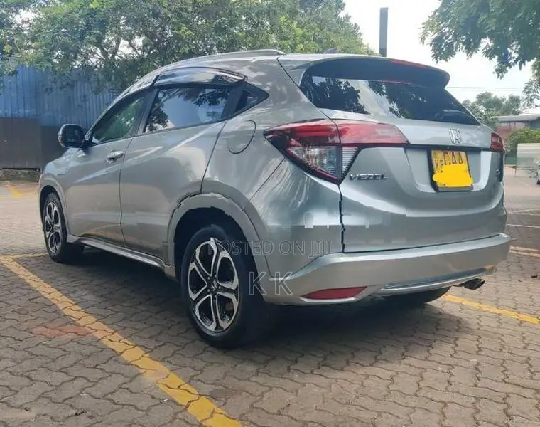 Honda Vezel 2014