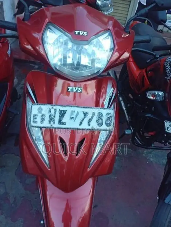 TVS Wego 2012