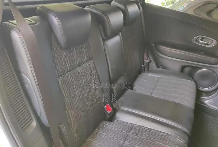 Honda Vezel 2014