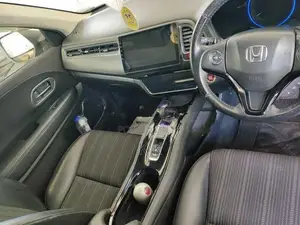 Honda Vezel 2014