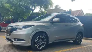 Honda Vezel 2014