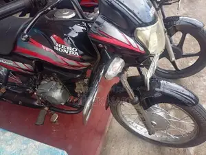 Hero HF Deluxe 2010