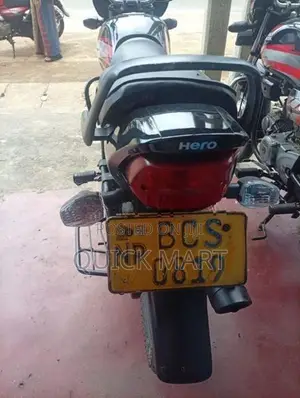 Hero HF Deluxe 2016