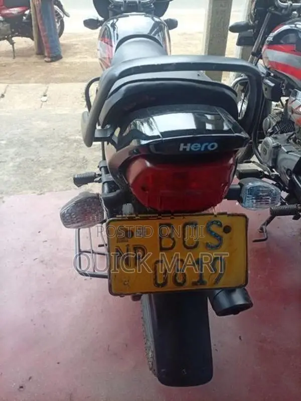 Hero HF Deluxe 2016