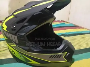 H.H.CO Full Face Helmet