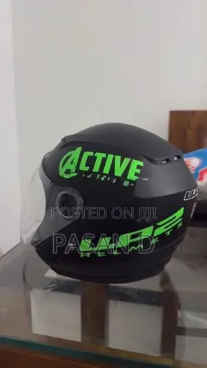 U.P 2 Helmet
