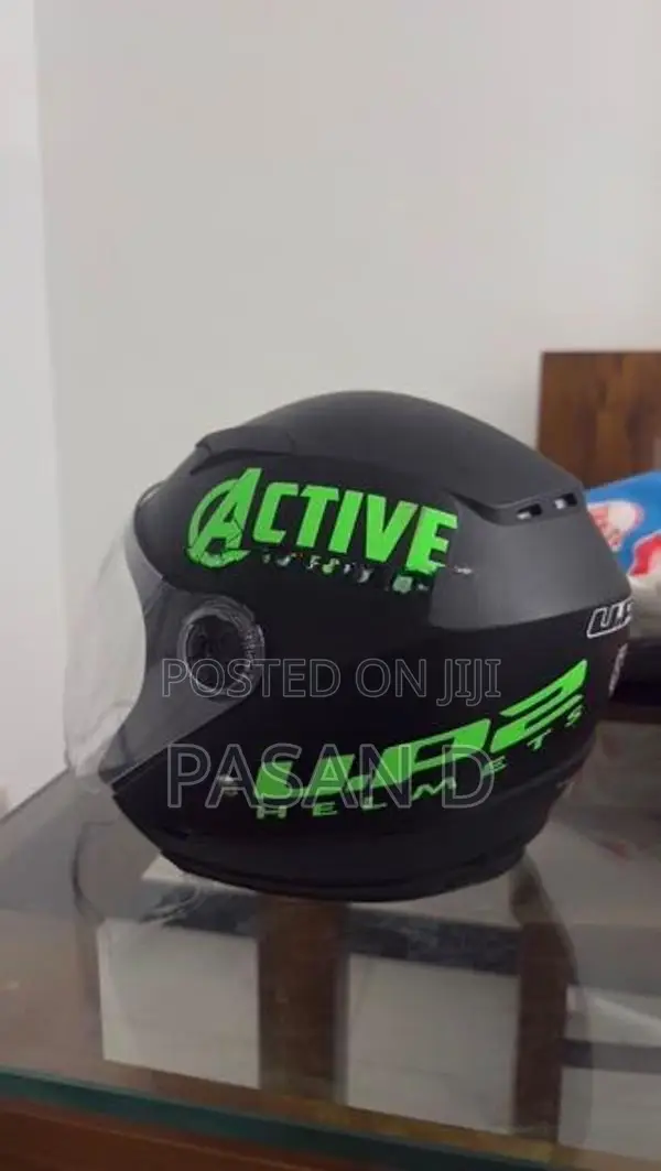 U.P 2 Helmet