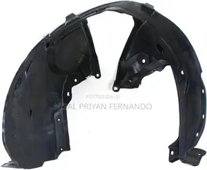 Nissan Leaf Fender Inner Guard