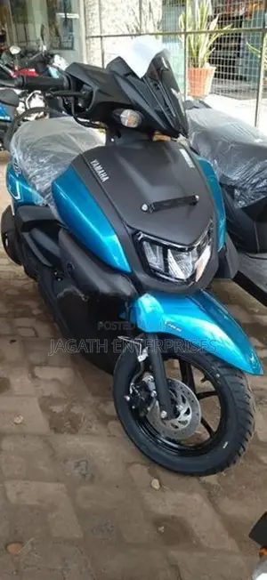 Yamaha Ray ZR 2026