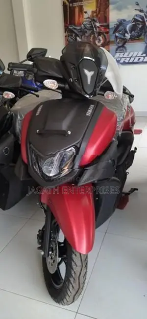 Yamaha Ray ZR 2026