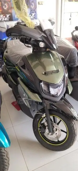 Yamaha Ray ZR 2026
