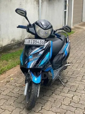 Hero Maestro Edge 110 2019
