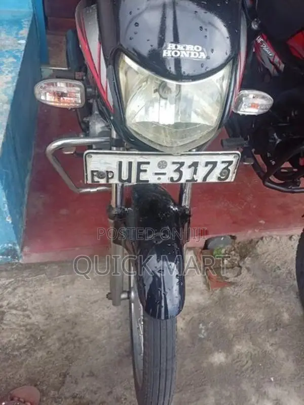 Hero HF Deluxe 2010