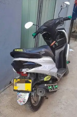 Yamaha Ray ZR 2010