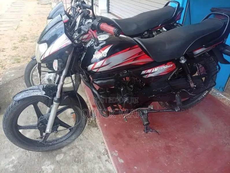 Hero HF Deluxe 2016