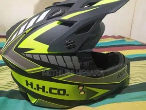H.H.CO Full Face Helmet