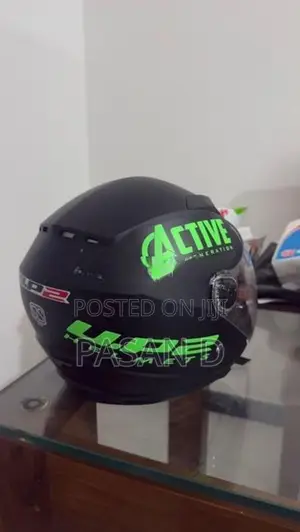 U.P 2 Helmet