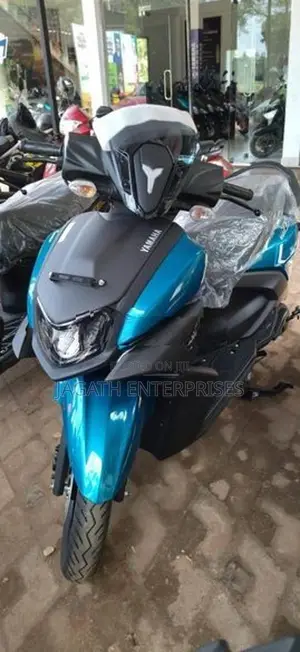 Yamaha Ray ZR 2026