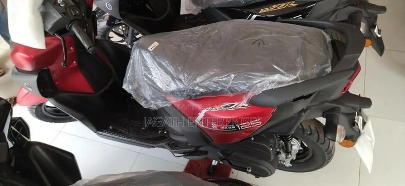 Yamaha Ray ZR 2026