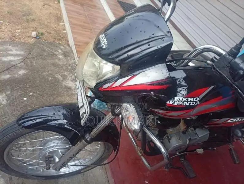 Hero HF Deluxe 2010