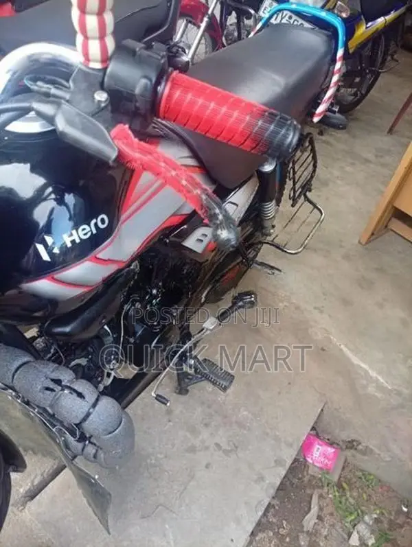 Hero HF Deluxe 2013