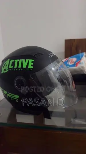 U.P 2 Helmet