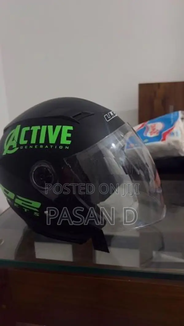 U.P 2 Helmet