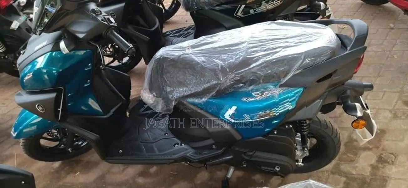Yamaha Ray ZR 2026