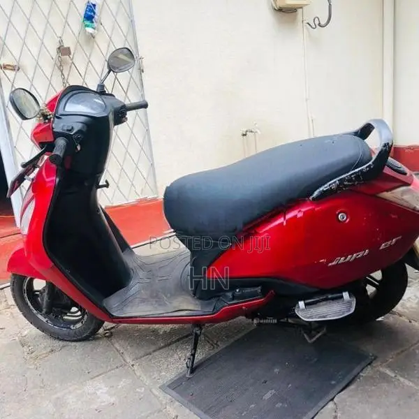 TVS Jupiter 2014
