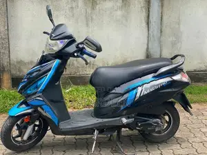 Hero Maestro Edge 110 2019
