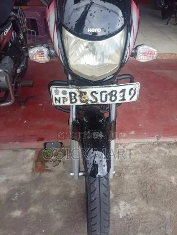 Hero HF Deluxe 2016