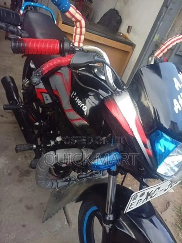 Hero HF Deluxe 2013