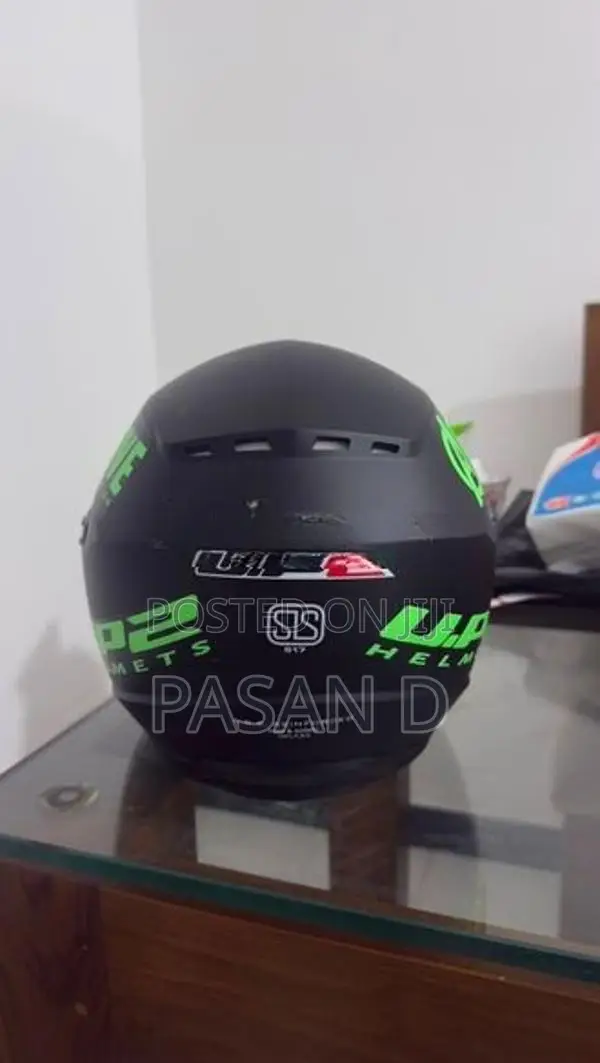 U.P 2 Helmet