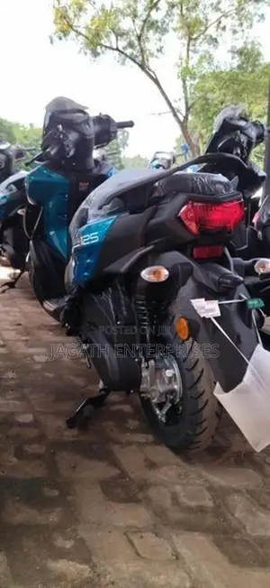 Yamaha Ray ZR 2026