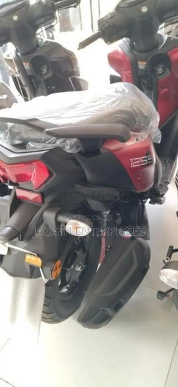 Yamaha Ray ZR 2026