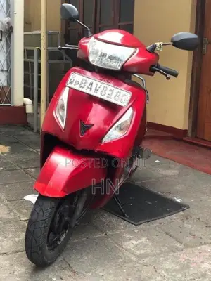 TVS Jupiter 2014