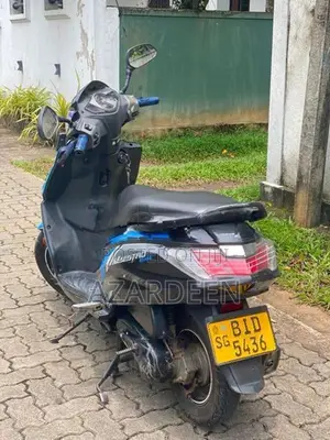 Hero Maestro Edge 110 2019
