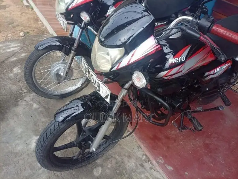 Hero HF Deluxe 2016