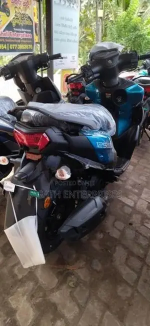 Yamaha Ray ZR 2026