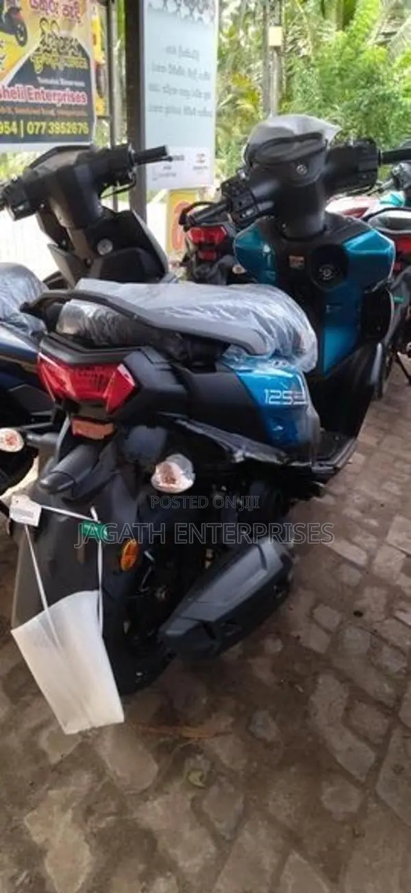 Yamaha Ray ZR 2026
