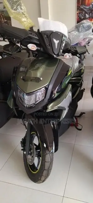 Yamaha Ray ZR 2026