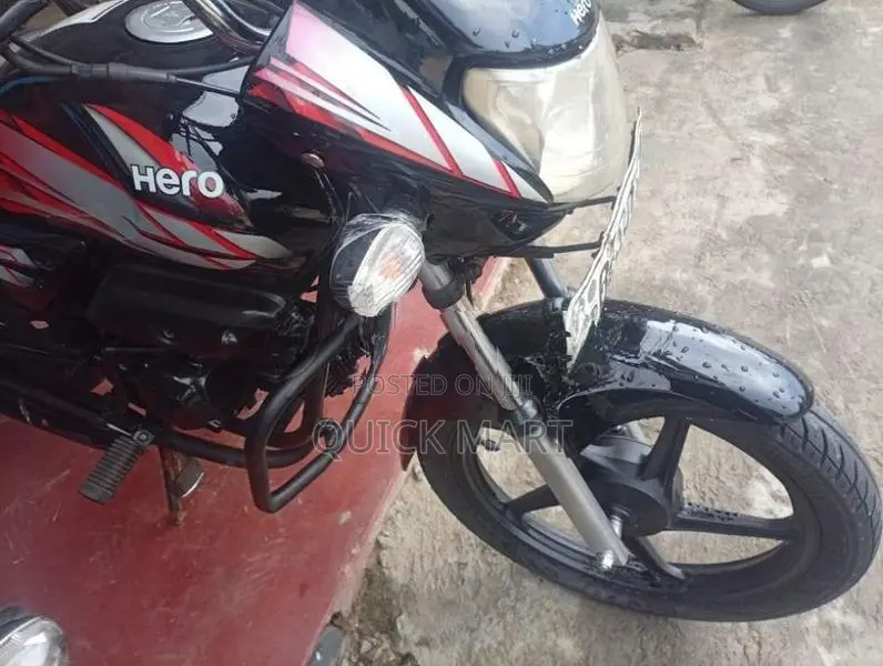 Hero HF Deluxe 2016